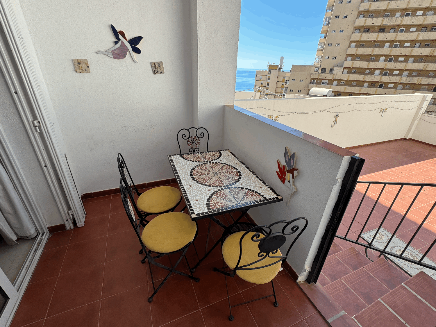 Appartement en vente à Carvajal - Las Gaviotas (Fuengirola)